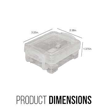Amazon.com : Storage Studios SGS61611 Super Stacker Bitty